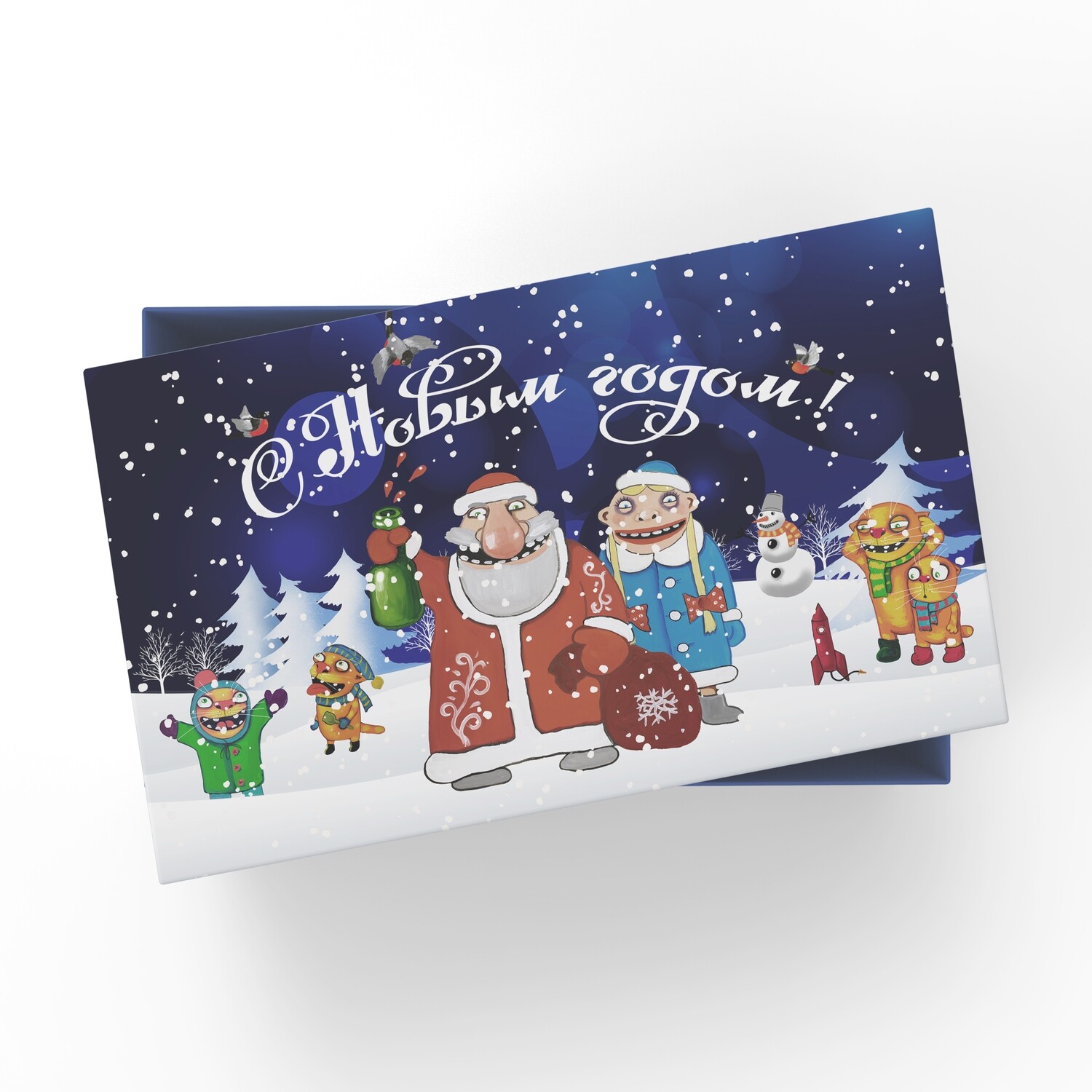 Подарочные наборы