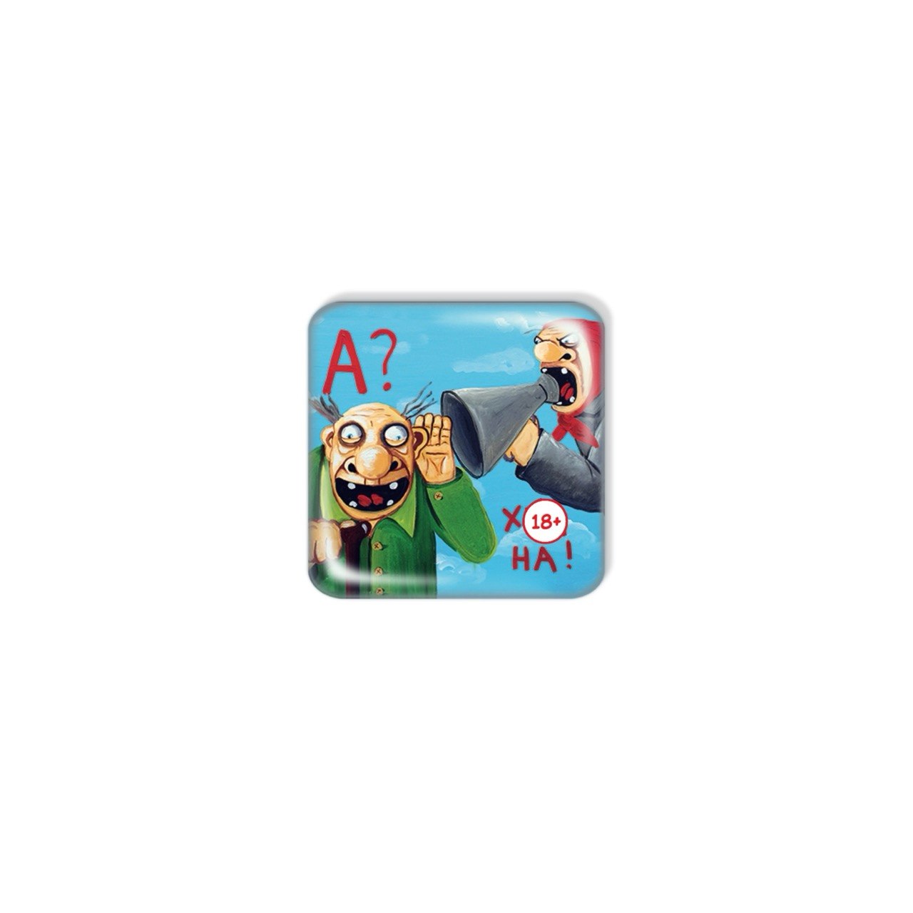 3D стикеры