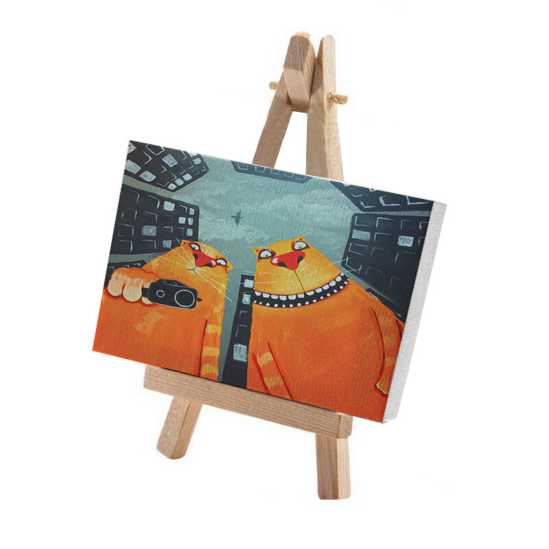 Минимольберт "Контрольный выстрел"