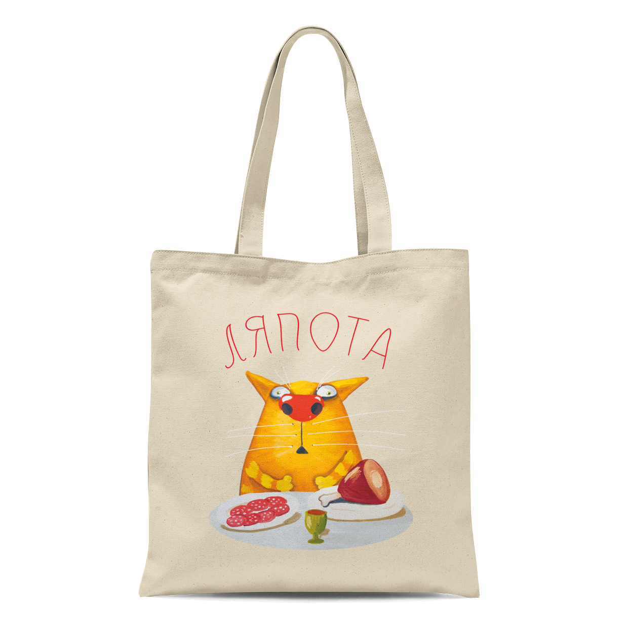 Сумка "Ляпота"