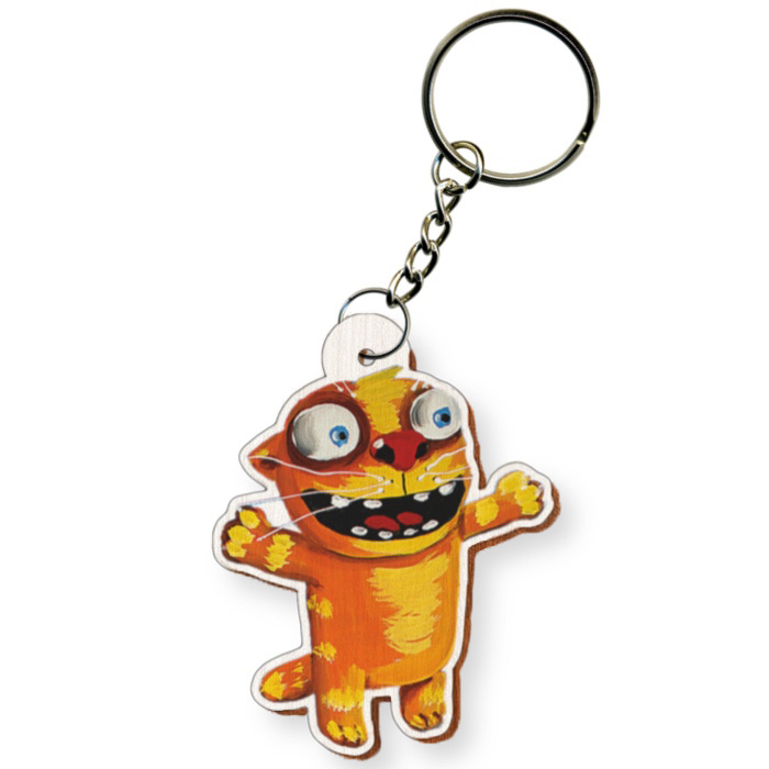 Брелок "Котик"