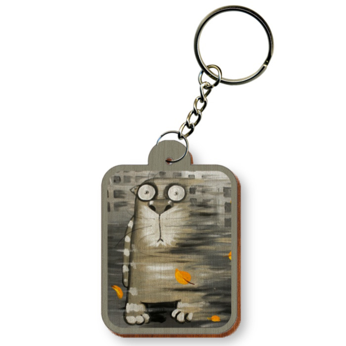 Брелок "Северный ветер"