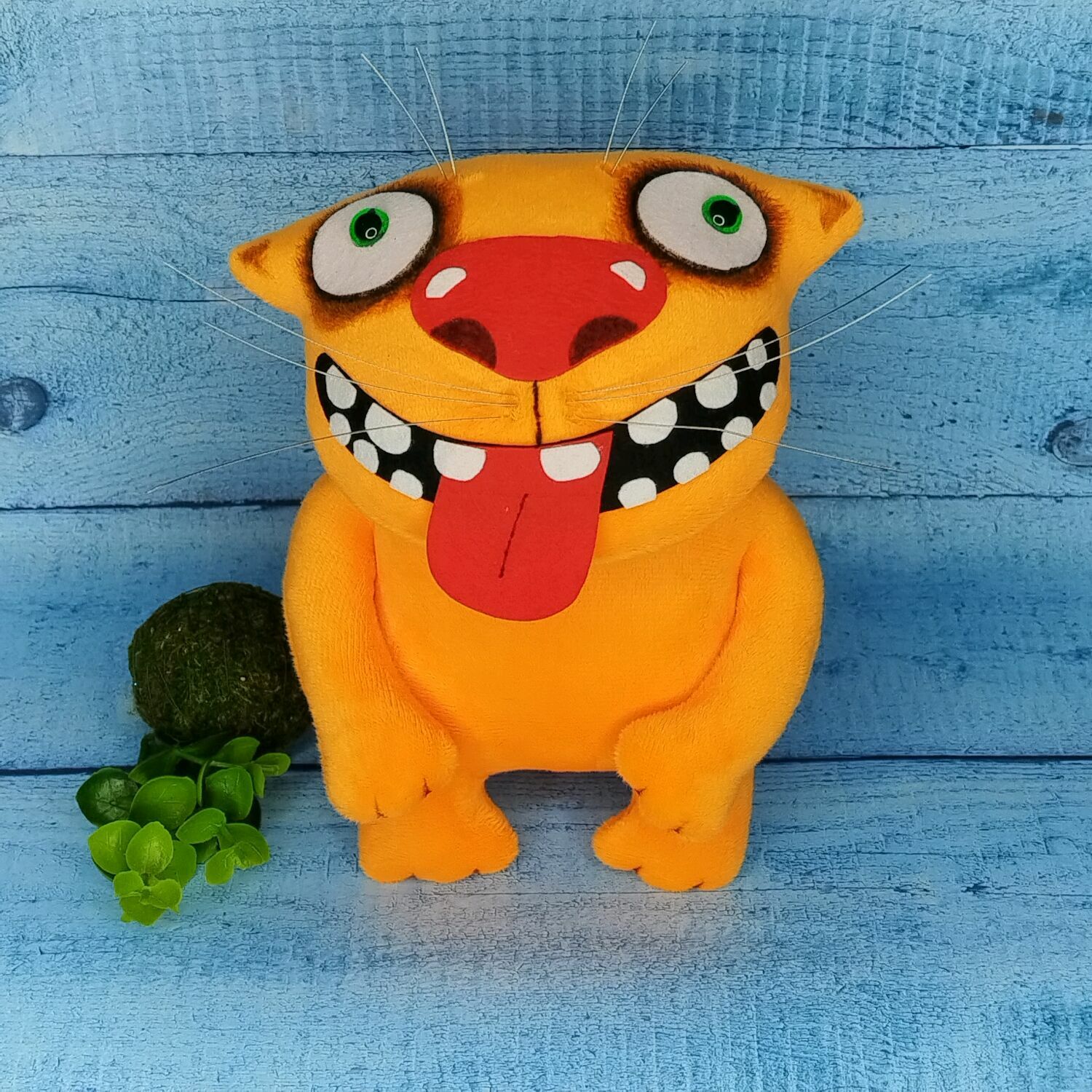 Мягкая игрушка "Кто последний сойдет с ума"