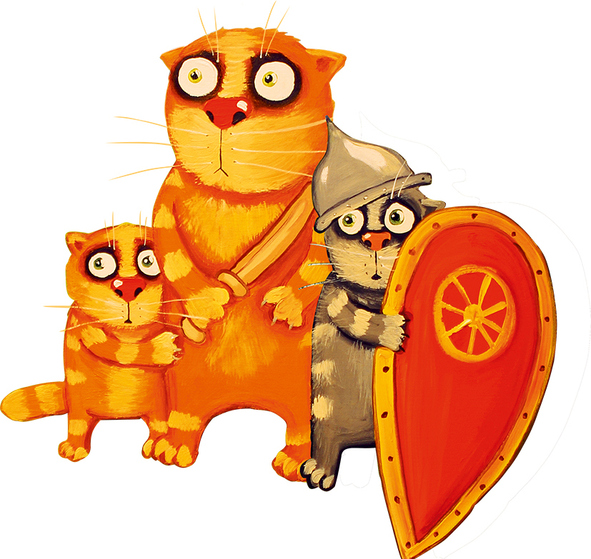 Магнит "Сабелька"